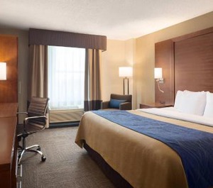 Comfort Inn Suites Bryant Benton 
