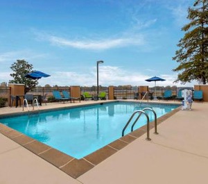 Hampton Inn Suites Jackson 