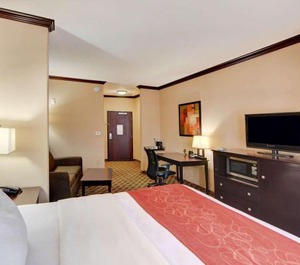 Comfort Suites Kilgore 