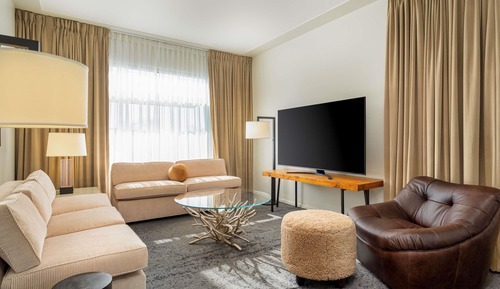 Suite, 1 King Bed