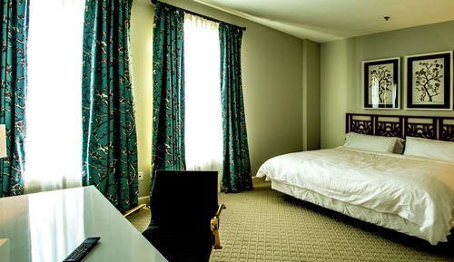 Luxury Single Room