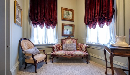 The Chatelaine Suite