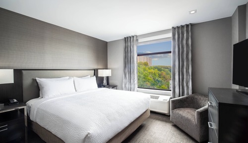 Suite, 1 Bedroom (View)