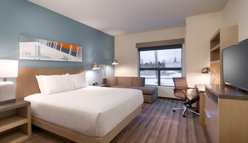 Suite, 1 Bedroom, Accessible, Bathtub (Speciality)