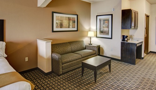Suite, Multiple Beds