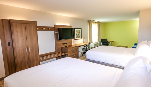 Standard Room, 2 Queen Beds