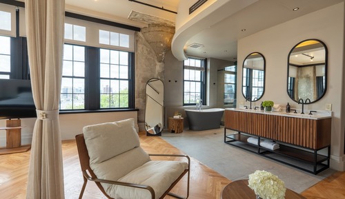 Bridge View Loft