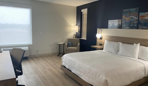 Standard Room, 1 King Bed, Non Smoking
