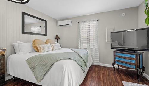 Triple Room, City View