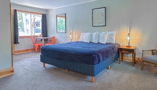 Standard Room, 1 King Bed, Non Smoking