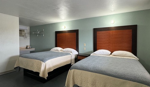 Room, 2 Queen Beds, Non Smoking