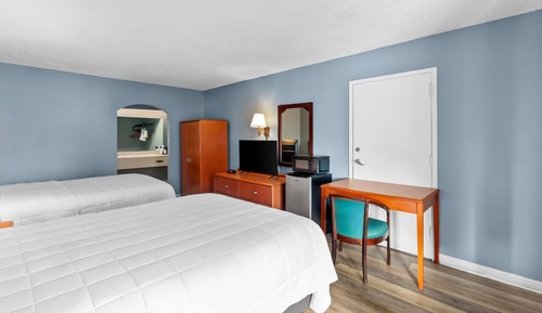 Room, 2 Queen Beds