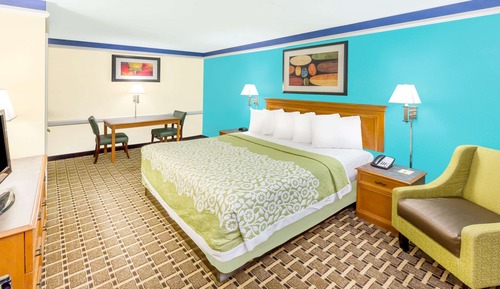 Room, 1 King Bed, Accessible, Non Smoking