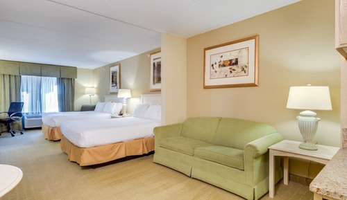 Standard Room, 2 Queen Beds