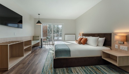 Signature Room, 1 King Bed