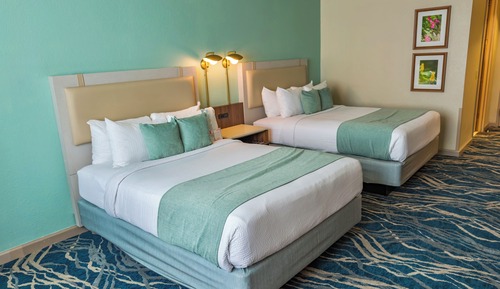 Double Room , Bayou view