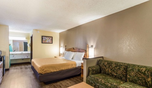 Standard Room, 1 King Bed, Non Smoking