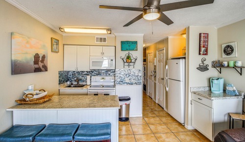Apartment (1 Bedroom)