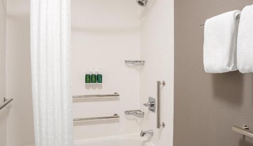 King Room with Bathtub and Sofa Bed - Mobility Access/Hearing Accessible