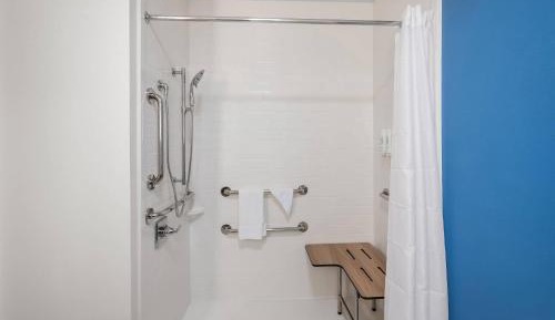 King Room with Roll-In Shower - Non Smoking