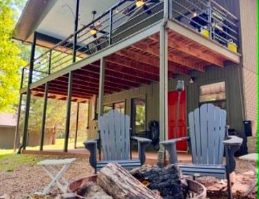 Four-Bedroom House