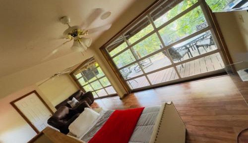 Family Room with Lake View