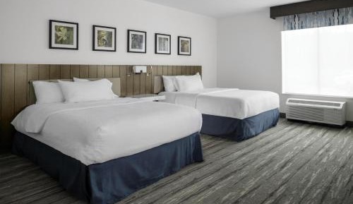 Queen Room with Two Queen Beds - Mobility Access