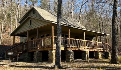 Three-Bedroom Chalet