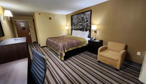 King Room - Non-Smoking