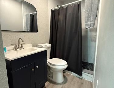 Standard Double Suite