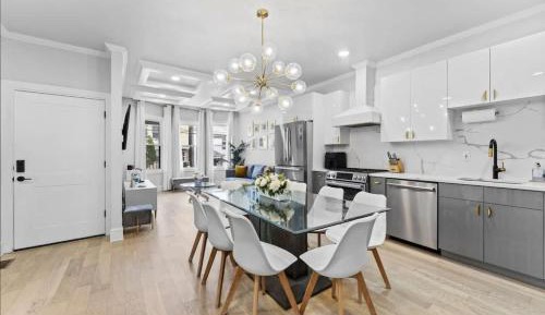 Three-Bedroom Superior Apartment