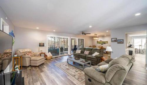 Three-Bedroom House
