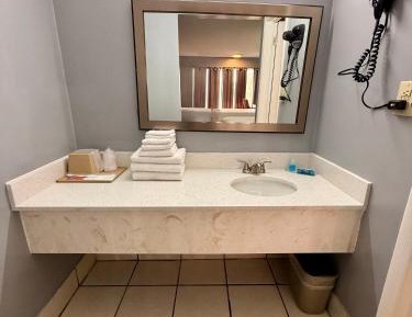1 King Bed Adjoining Suite Accessible Non-Smoking