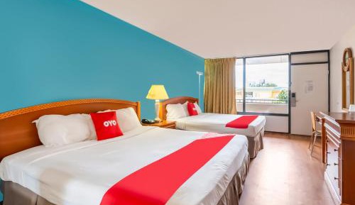 Double Room with Two Double Beds