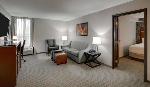 Queen Suite with Two Queen Beds