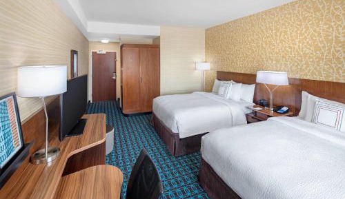 Queen Room with Two Queen Beds