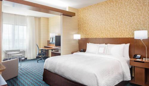 King Room with Sofa Bed