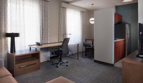 Loft Studio with City View