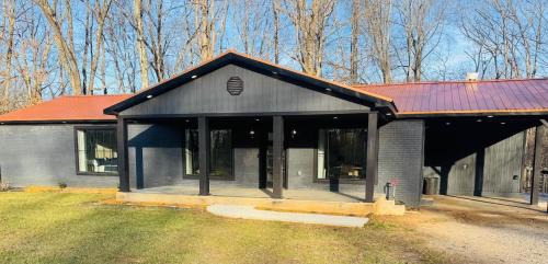 Four-Bedroom House