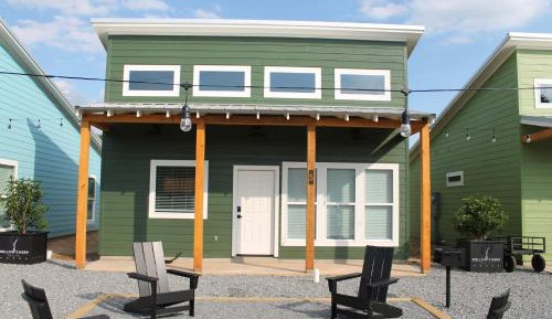 Two-Bedroom House