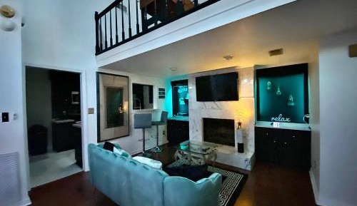 Two-Bedroom House