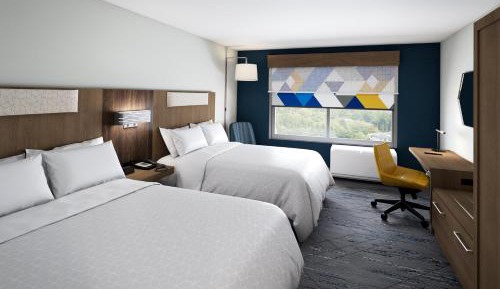 Standard Room with Two Queen Beds