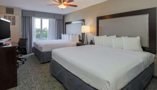 Deluxe One-Bedroom Suite - Non-Smoking