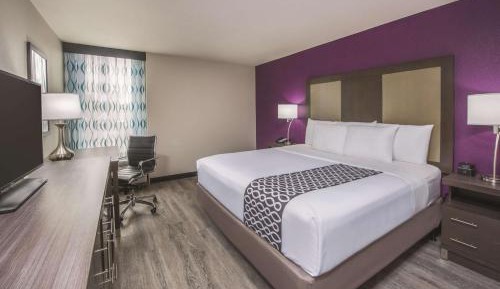 King Room - Mobility Access/Non-Smoking