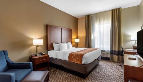 King Room - Disability Access/Non-Smoking