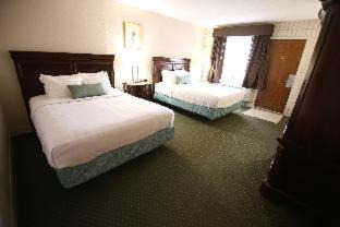King Room with Roll-In Shower - Mobility Accessible/Non-Smoking