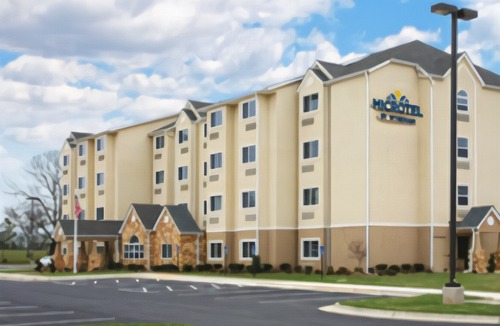 Searcy Hotel | Microtel Inn & Suites by Wyndham Searcy