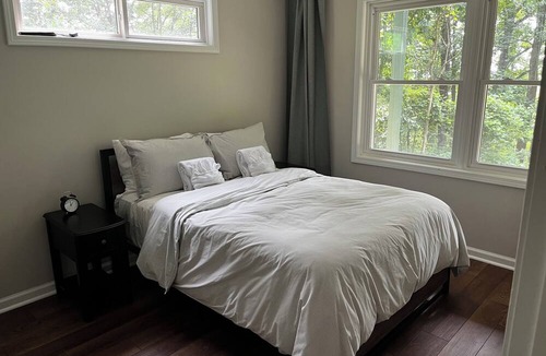 Mill Spring House | Cozy cottage with hot tub on 1.5 secluded acres - minutes from Lake Lure!