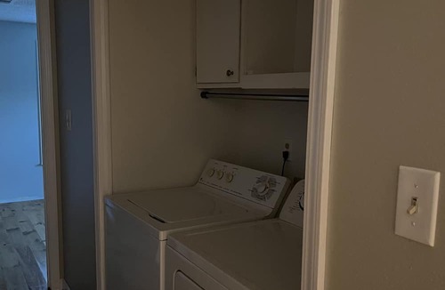 Clarksville House | House located at Lake Ludwig. Ride out to Red Lick mountain bike trails.