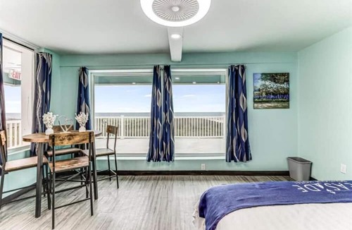 Shibui Sands Apartment | Waves At Your Doorstep